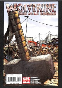 Wolverine (2003) #67