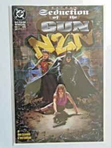 Batman Seduction of the Gun #1 - 6.0 - 1993