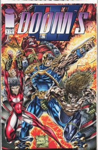 Doom's IV #1 (1994) Brick