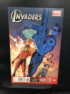 All-New Invaders #8 (2014)