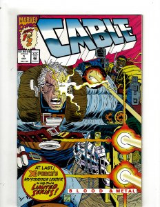 Cable #1 (1992) EJ10