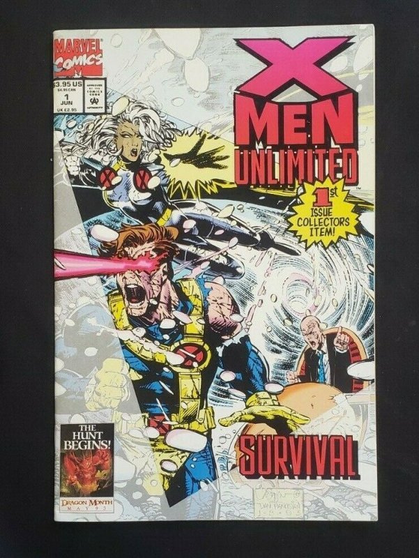 X-MEN 4PC (FN/UP) FOLLOW THE LEADER, CABLE AND X-FORCE 1993-2013