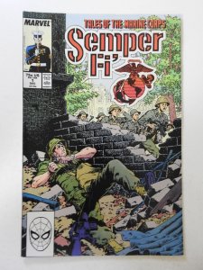 Semper Fi #1 (1988) VF Condition!