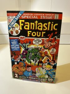 Fantastic Four Annual #10  1973  F/VF