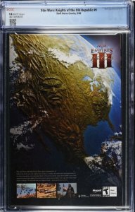 Star Wars: Knights of the Old Republic #9 (2006)