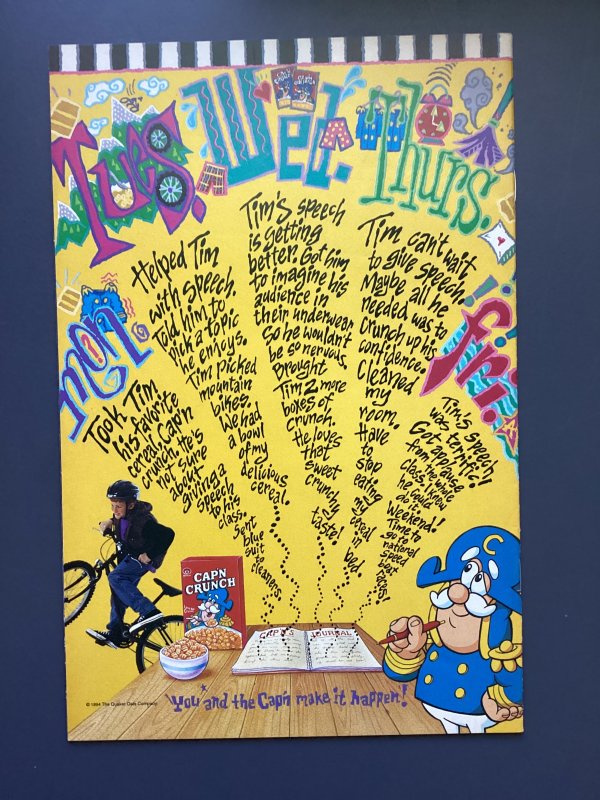 The Amazing Spider-Man #410 (1996)