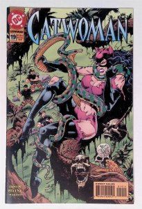 Catwoman (2nd Series) #19 (March 1995, DC) 7.0 FN/VF