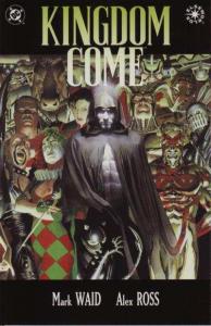 Kingdom Come   #1, VF+ (Stock photo)