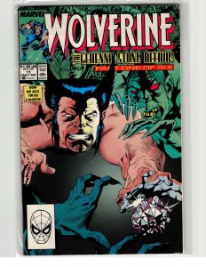 Wolverine #11 (1989) Wolverine