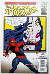 The Amazing Spider-Man #560 (NM, 2008)