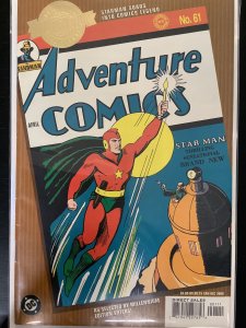 Millennium Edition: Adventure Comics 61 (2000)