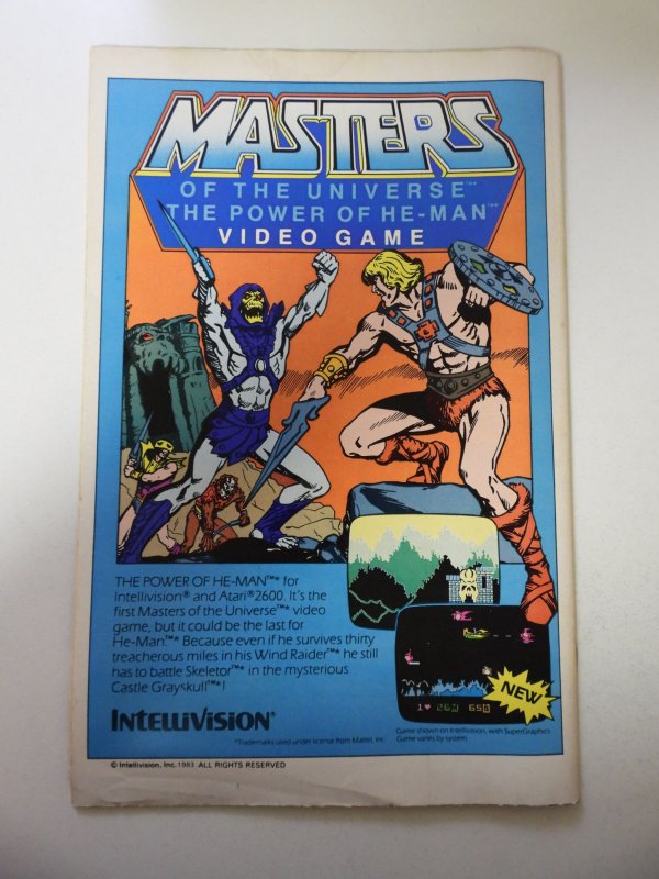 Batman #375 (1984) FN Condition