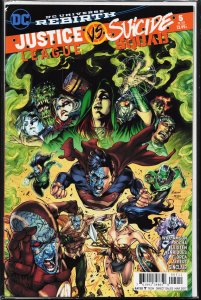 Justice League vs. Suicide Squad #5 (2017)