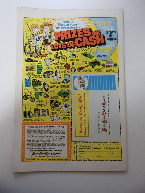 Chamber of Chills #6 (1973) FN Condition