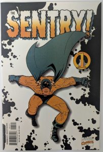 Sentry #1 Variant Cover (2000)