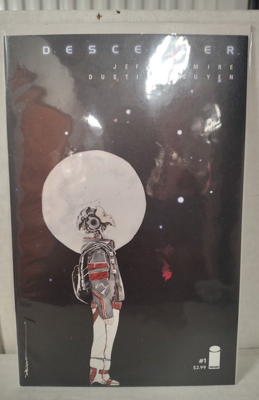Descender #1 (2015) first print. P21
