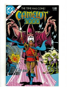 12 Camelot 3000 DC Comics # 1 2 3 4 5 6 7 8 9 10 11 12 Fantasy Sci-Fi RB15