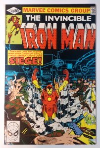 Iron Man #148 (8.5, 1981)