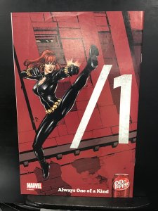Black Widow #1 (2014) nm