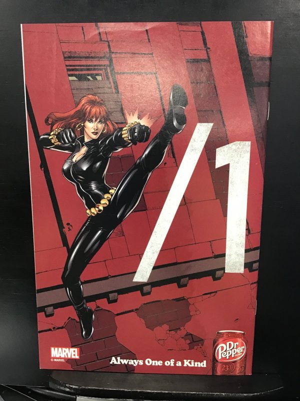 Black Widow #1 (2014) nm