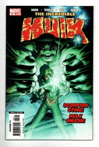 INCREDIBLE HULK #87 (2005) ADAM KUBERT | DIRECT EDITION