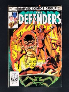 The Defenders #116 (1983)