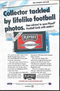 Catwoman #14 (1994) - NM-