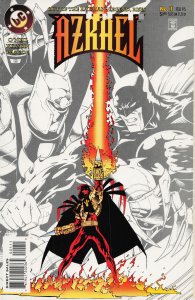 Azrael #1 (1995) Azrael