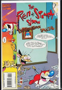 The Ren & Stimpy Show Eenteracteeve Special (1995) Ren & Stimpy