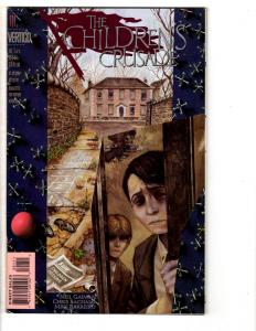 2 The Children's Crusade Vertigo Comic Books # 1 2 DC Neil Gaiman Bachalo WT11