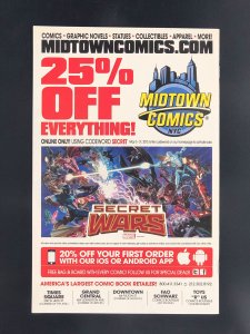 Deadpool's Secret Secret Wars #1 (2015)