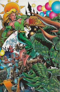 Colossus (1997) - 1st Solo! NM