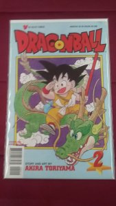 DragonBall #2 (1998)