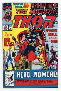 Mighty Thor #442 (1966 v1) Beta Ray Bill NM