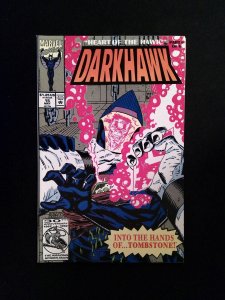 Darkhawk #15  MARVEL Comics 1992 NM-