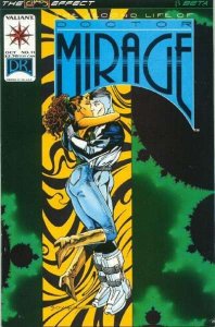 Second Life of Doctor Mirage   #11, NM (Stock photo)