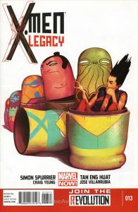 X-Men Legacy (2nd Series) #13 VF ; Marvel | Simon Spurrier