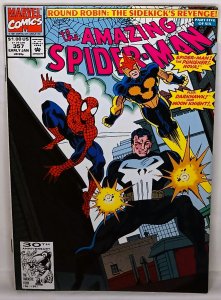 The Amazing Spider-Man #357 Direct Edition Marvel Comics MCU CT101