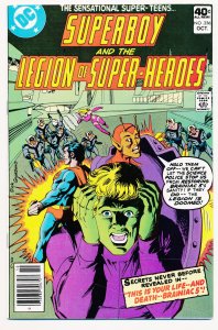 Superboy (1949) #256 VF