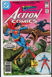 Action Comics #516 (1981) The Atom