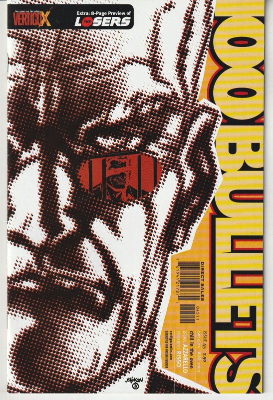 100 Bullets #45 (2003)