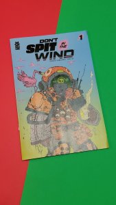 Don't Spit in the Wind 1 new from Stefano Cardoselli NM