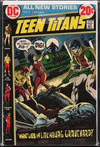 Teen Titans #41 (1972) Teen Titans