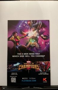 Eternals #1 Lee Cover (2021)