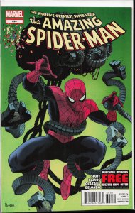 The Amazing Spider-Man #699 (2013)