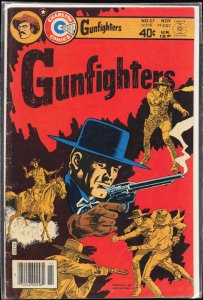 Gunfighters #57 (1979) Wild Bill Hickok