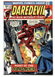 DAREDEVIL #115 1974 First APPEARANCE WOLVERINE? - HULK #181 AD nm-