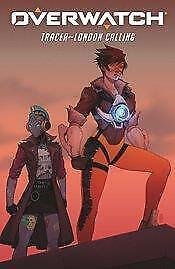 Overwatch Tracer London Calling #4 Cvr B Bartel Dark Horse Comics Comic Book