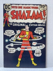 Shazam #5