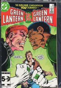 Green Lantern #197 (1986)